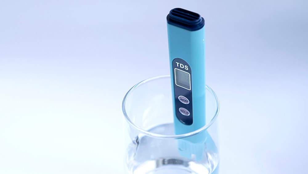 Apa itu TDS (Total Dissolved Solids)?